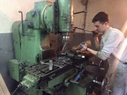 Micron Profi Gallery